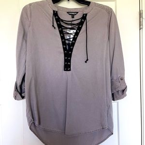 Express top size S